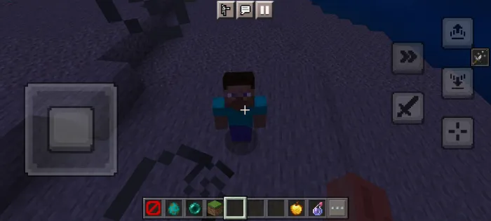 Zombi transformatsiyasi — Minecraft mod, rasm 1