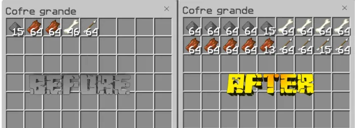 Java'dagidek moblar paydo bo'lishi — Minecraft mod, rasm 3