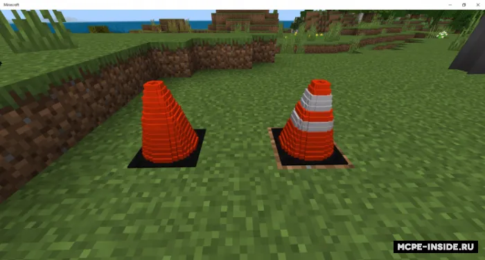 Qurilish bloklari — Minecraft mod, rasm 2