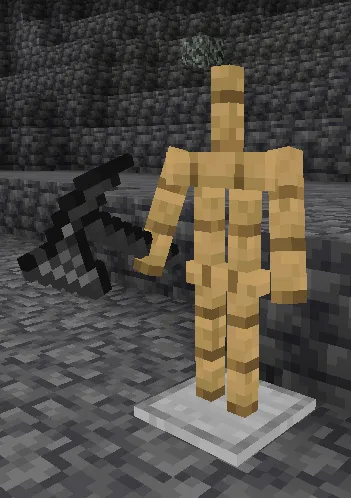 Ko'p funksiyali qurollar — Minecraft mod, rasm 2