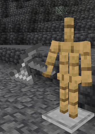 Ko'p funksiyali qurollar — Minecraft mod, rasm 3