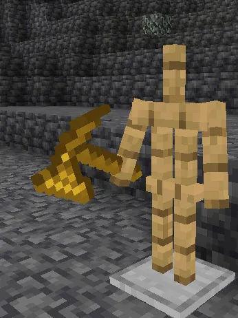 Ko'p funksiyali qurollar — Minecraft mod, rasm 4