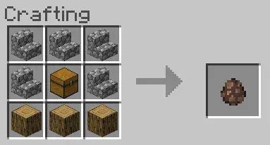 Minecraft, lekin siz tuzilmalar yaratishingiz mumkin...