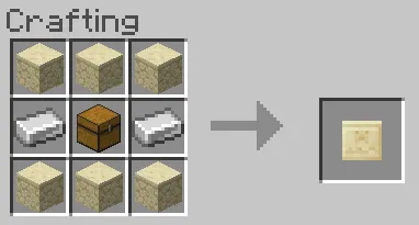 Minecraft, lekin siz tuzilmalar yaratishingiz mumkin... — Minecraft mod, rasm 2