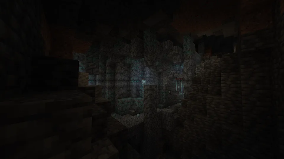 Hidden Realm — Minecraft mod, rasm 2
