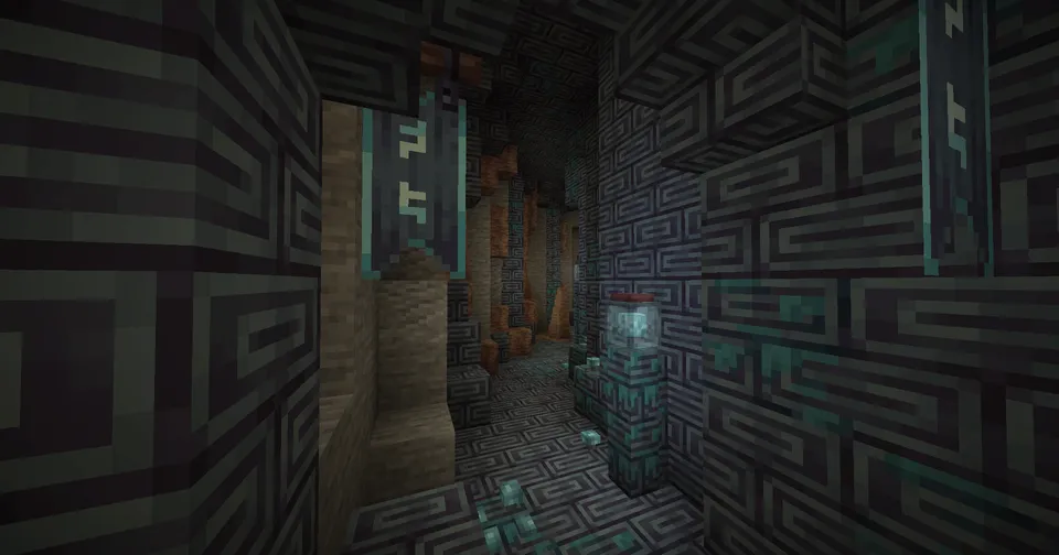 Hidden Realm — Minecraft mod, rasm 3