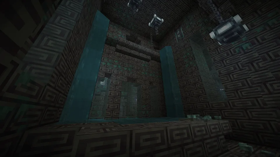 Hidden Realm — Minecraft mod, rasm 4