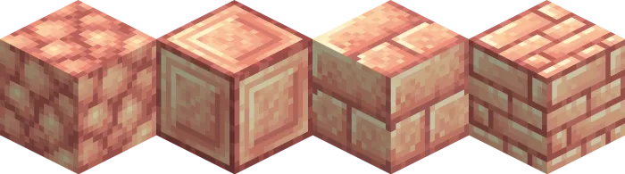 Pushti oltin — Minecraft mod, rasm 2