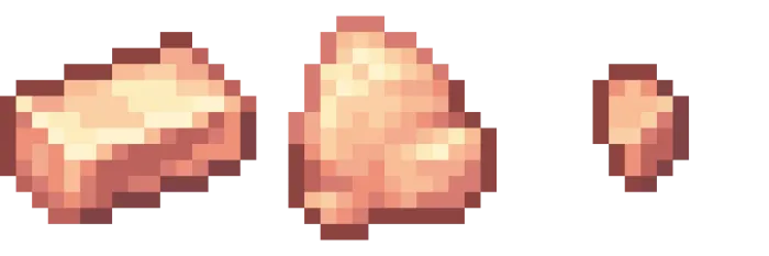 Pushti oltin — Minecraft mod, rasm 3