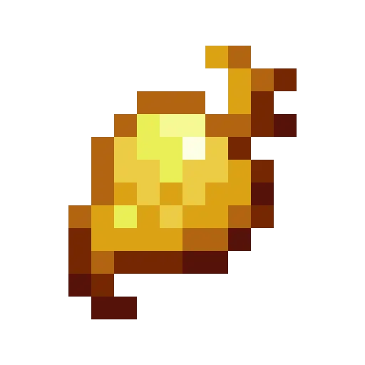 Pushti oltin — Minecraft mod, rasm 4