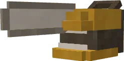 Chainsaw Man — Minecraft mod, rasm 3