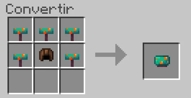 Qiziqarli shlyapalar — Minecraft mod, rasm 3