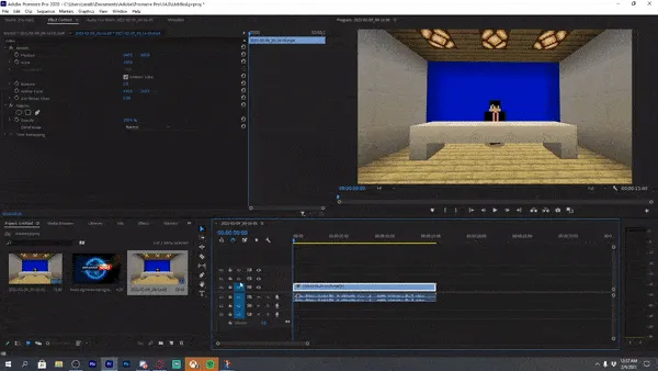 Studiya to'plami — Minecraft mod, rasm 2