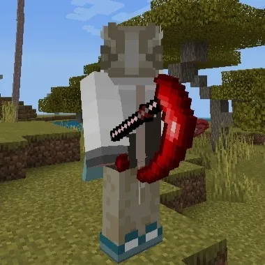 Ko'proq mohir qurol va asboblar — Minecraft mod, rasm 2
