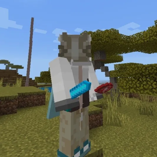 Ko'proq mohir qurol va asboblar — Minecraft mod, rasm 3