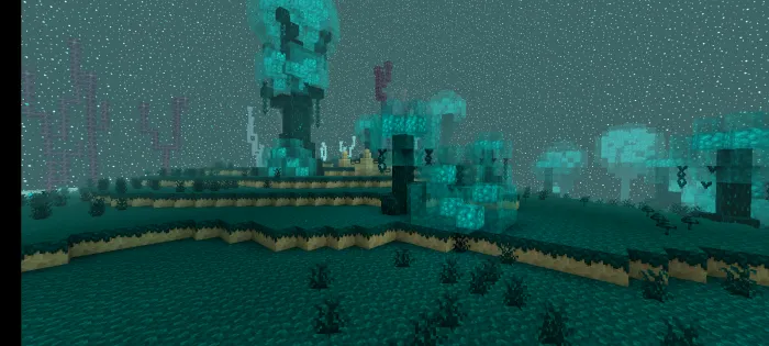 Lilum kengaytmasi — Minecraft mod, rasm 1