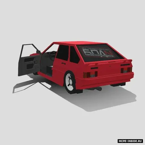 VAZ 2114 avtomobili
