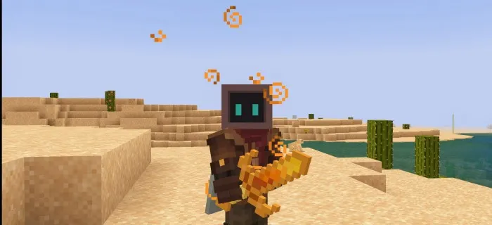 Ommaviy qirg'in qiluvchi qilichlar — Minecraft mod, rasm 2