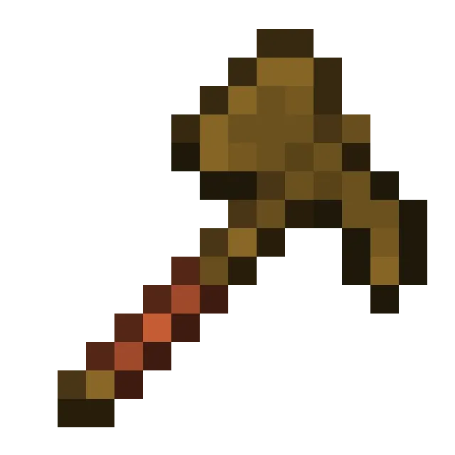 Asboblar va qurollar — Minecraft mod, rasm 2