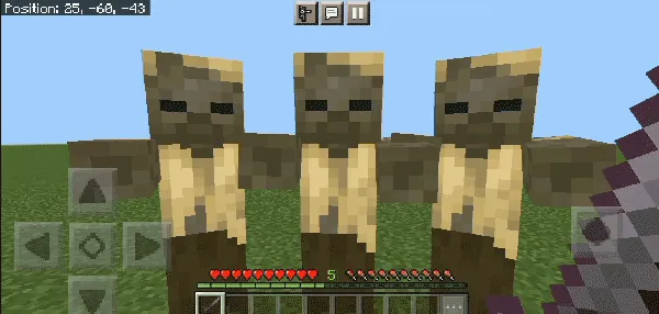 Asboblar va qurollar — Minecraft mod, rasm 4
