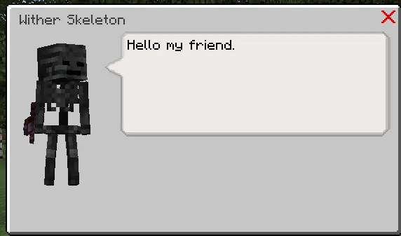 Easy NPC - Epic Fight — Minecraft mod, rasm 3