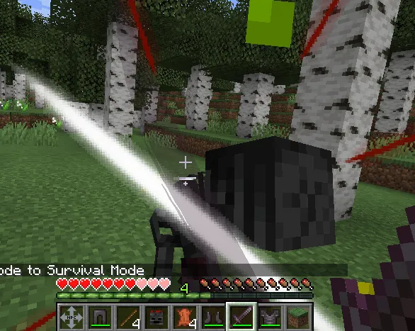 Easy NPC - Epic Fight — Minecraft mod, rasm 4