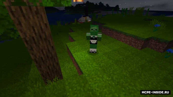 Ko'proq zombi turlari — Minecraft mod, rasm 3