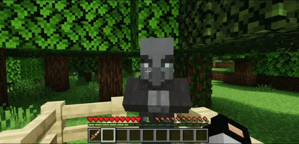 Yorug'lik toshidan buyumlar — Minecraft mod, rasm 2