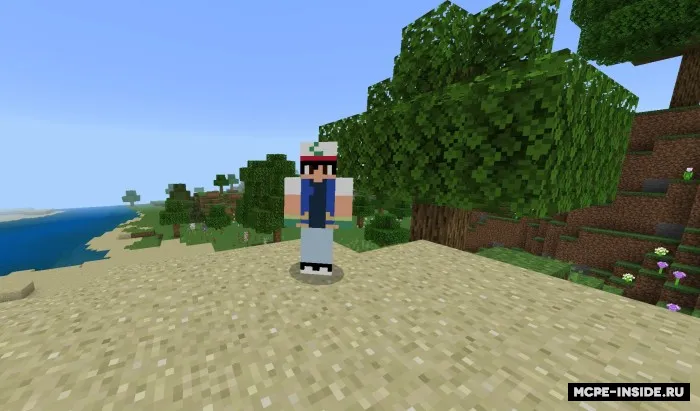 O'yin sarguzashtlari — Minecraft mod, rasm 3