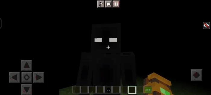 Creepypasta — Minecraft mod, rasm 3