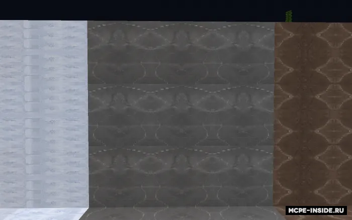 Zamonaviy yumshoq bloklar — Minecraft mod, rasm 2