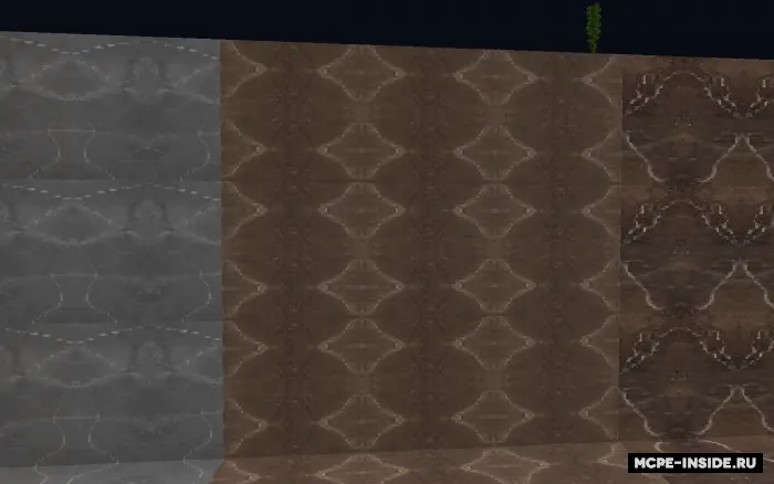 Zamonaviy yumshoq bloklar — Minecraft mod, rasm 4