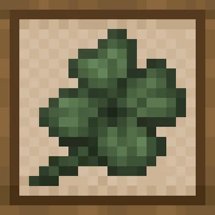 Lucky Clover! — Minecraft mod, rasm 1