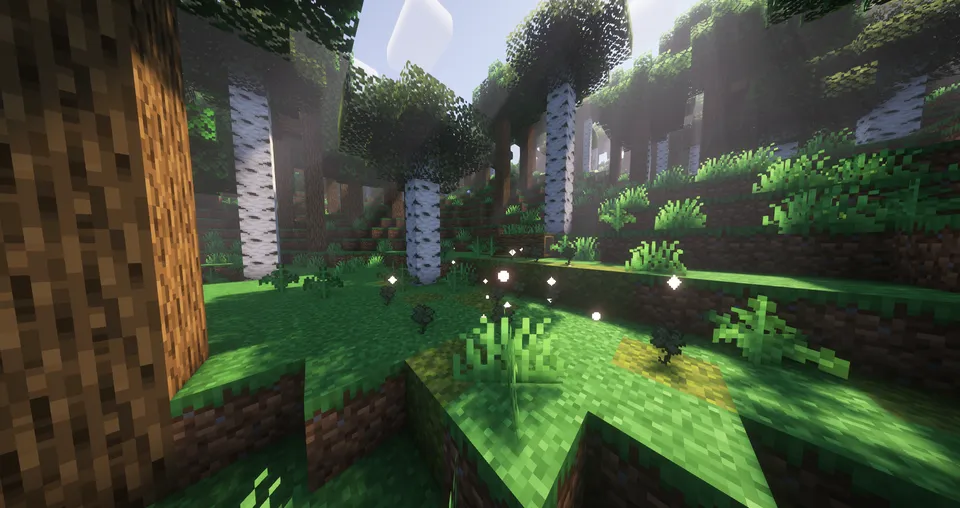 Lucky Clover! — Minecraft mod, rasm 2