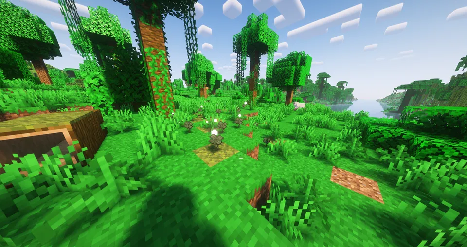 Lucky Clover! — Minecraft mod, rasm 3