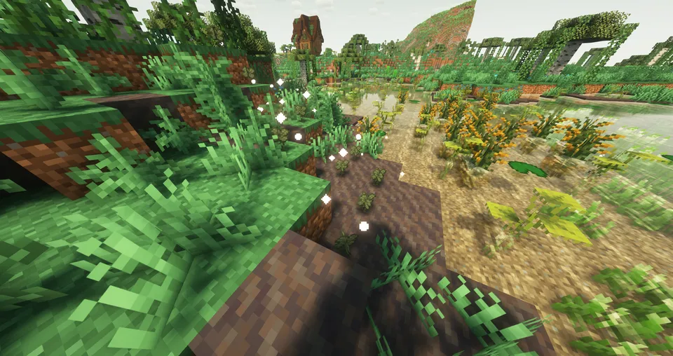 Lucky Clover! — Minecraft mod, rasm 5