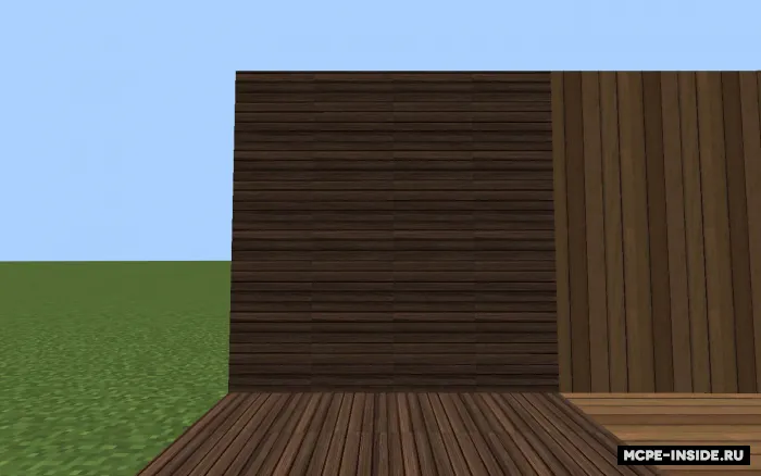 Zamonaviy yog'och bloklari — Minecraft mod, rasm 2