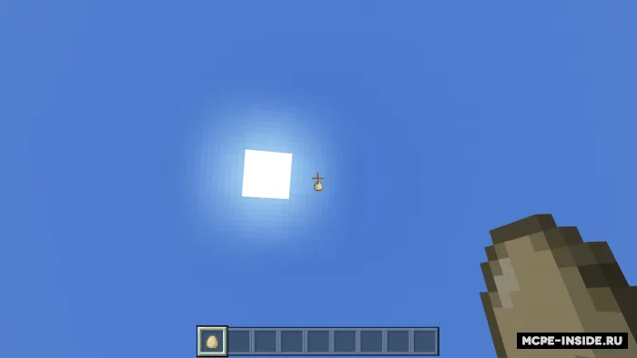 Yaxshilangan jang tizimi — Minecraft mod, rasm 3
