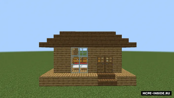 Uy quruvchi to'plami — Minecraft mod, rasm 2