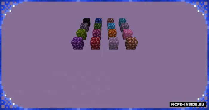 Yaxshilangan yorug'lik toshi — Minecraft mod, rasm 3