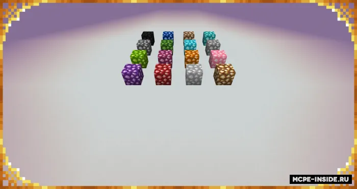 Yaxshilangan yorug'lik toshi — Minecraft mod, rasm 4