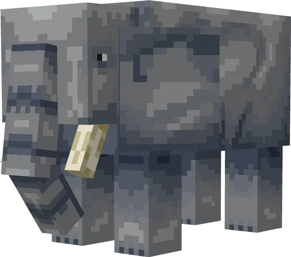 Dunyo yovvoyi hayvonlari — Minecraft mod, rasm 3