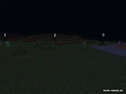 Endermanlar spavnini oshirish