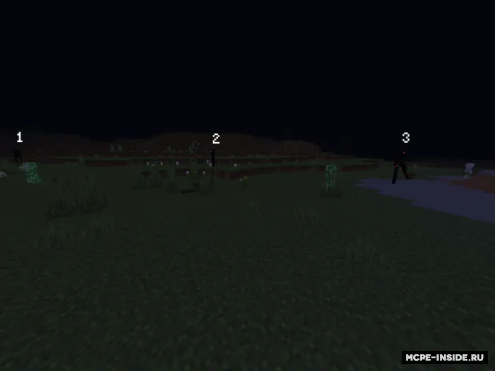 Endermanlar spavnini oshirish — Minecraft mod, rasm 1