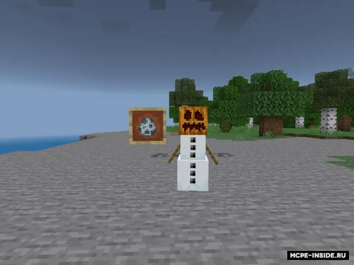 Yangi chaqiruv tuxumlari — Minecraft mod, rasm 3
