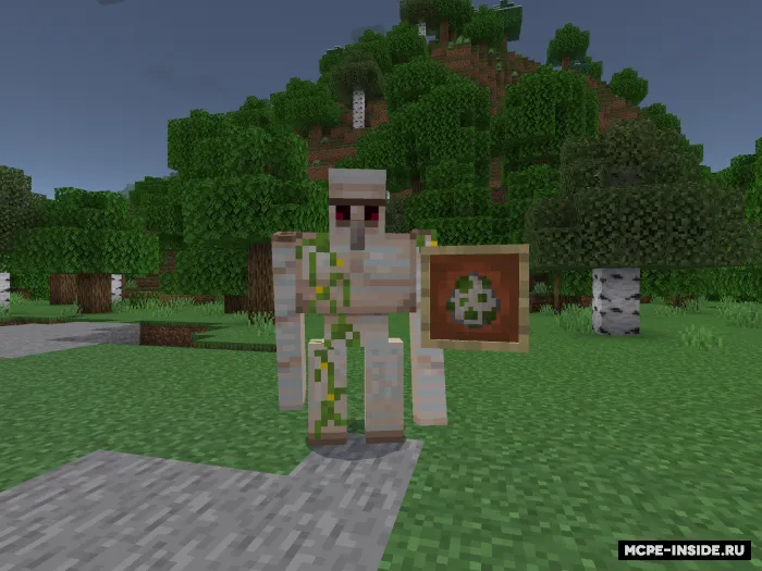 Yangi chaqiruv tuxumlari — Minecraft mod, rasm 4