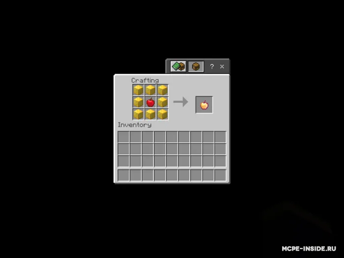 Kraft uchun utilitalar — Minecraft mod, rasm 1