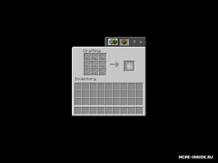 Kraft uchun utilitalar — Minecraft mod, rasm 2