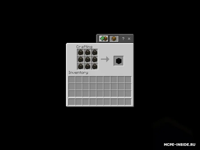 Kraft uchun utilitalar — Minecraft mod, rasm 3