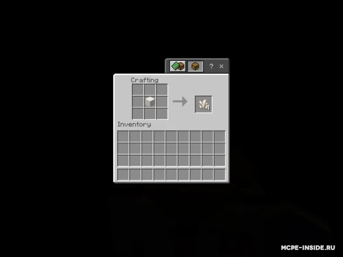 Kraft uchun utilitalar — Minecraft mod, rasm 4